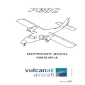 Vulcanair P68C Maintenance Manual NOR10.709-1B