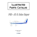 Tecnam P92-JS & Echo Super Illustrated Parts Catalog Manual