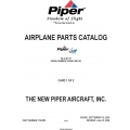 Piper 6X PA-32-301 FT (SN's 3232001 AND UP) Parts Catalog 766-856 v2004
