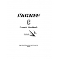 Pawnee C PA-25-235 Owner's Handbook 753-749