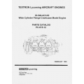 Lycoming Parts Catalog PC-615-12 IO-540-AC1A5