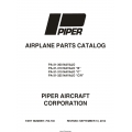 Piper PA-31-300/PA-31-310/PA-31-325 Navajo, B,C,CR Parts Catalog 753-703_v2012