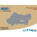 Arriel 1 Turboshaft Engine 1st line Maintenance Course Ref: X 292 87 960 2 L1