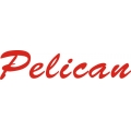 Pelican Aircraft Decal/Sticker 4.5''h x 21''w!