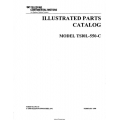 Continental Model TSIOL-550-C Illustrated Parts Catalog IPC-15