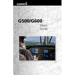 Garmin G500/600 Pilot's Guide 190-00601-02