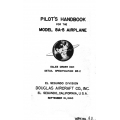 Douglas 8A-5 Pilot's Operating Handbook 1940