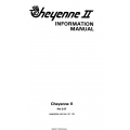 Piper Cheyenne II PA-31T Information Manual 761-703