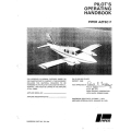 Piper Aztec F PA-23-250 Pilot's Operating Handbook 761-594