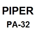Piper PA-32 Manuals