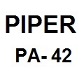 Piper PA-42 Manuals