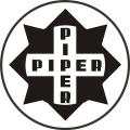 Piper Aircraft Logo, Decals!