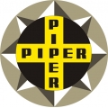 Piper Aircraft Logo,Decals!