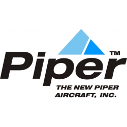 The New Piper Aircraft Inc.Logo,Decals!