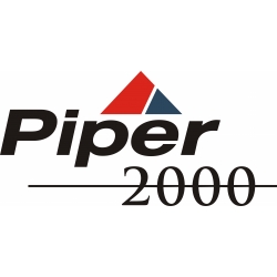 Piper 2000 Aircraft Logo,Decals!
