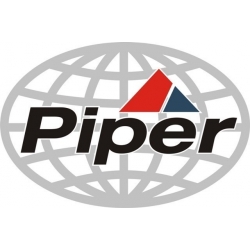 Piper Aircraft Emblem,Decals!