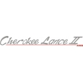 Piper Cherokee Lance II Decal/Sticker 2 3/4" high by 21 1/4" wide!