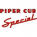 Piper Cub Special Aircraft Decal,Sticker 