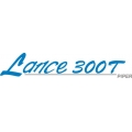 Piper Lance 300T Decal/Vinyl Sticker! 2.32" high by 12" wide!
