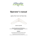Pipistrel Plus Spider and Twister trikes Operators Manual
