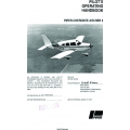 Piper Cherokee Archer II PA-28-181 Pilot's Operating Handbook_v1990