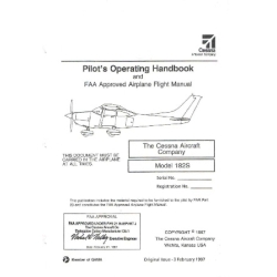 Cessna Model 182S Pilot's Operating Handbook and Airplane Flight Manual 182SPHUS04