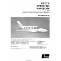 Piper Navajo PA-31 Pilot's Operating Handbook and FAA Approved Airplane Flight Manual REPORT: 2045