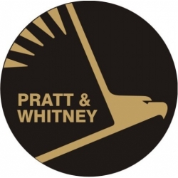 Pratt & Whitney Aircraft Decal,Sticker 