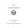 Pratt & Whitney Introduction to Jet Engine Fundamentals PN 364011  1958