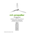 Mt-Propeller Overhaul Manual and Parts List ATA 61-12-20