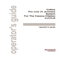 Rockwell Collins Pro Line 21 Avionics System For The Cessna Citation CJ1/CJ2 Operators Guide 523-0780351-004117