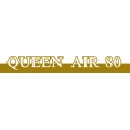 Beechcraft Queen Air 80 Aircraft Decal,Sticker!