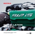 Rotax Engine Type 912i Series Installation Manual 898648