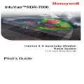 Honeywell IntuVue RDR-7000 3-D Automatic Weather Radar System Pilots Guide D201911000094