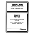 Bendix King RDS 82 Color Weather Radar System Installation Manual 006-00955-0006