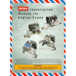 Rotax 447 UL SCDI Installation Manual P/N 899-482