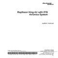 Rockwell Collins Raytheon King Air with IFIS Avionics System Manual 523-0807237-10111A