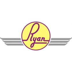 Ryan Aircraft Logo,Decals!