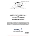 Sikorsky Helicopter Model S-76C/C+/C++ Illustrated Parts Catalog