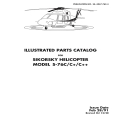 Sikorsky Helicopter S-76C-C Illustrated Parts Catalog SA4047-76C-4