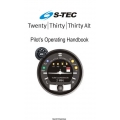 S-TEC Twenty/Thirty/Thirty Alt Pilot's Operating Handbook 2014