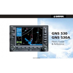 Garmin GNS 530/530A Pilot's Guide and Reference 190-00181-00 2003