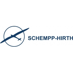 Schempp-Hirth Sticker/Decals 12" wide by 3.43