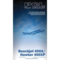 Beechjet 400A/ Hawker 400XP Pilot Checklist 128-590001-289C