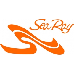 Sea Ray Boat Decal/Logo!