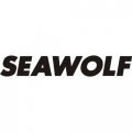 Seawolf Aircraft Decal,Sticker 2''high x 13''wide!