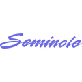 Piper Seminole Aircraft Logo,Decals!