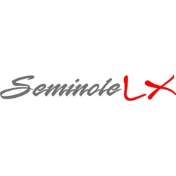 Piper Seminole LX Aircraft Logo,Decals!