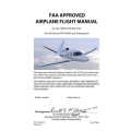 Cirrus VISION SF50 Airplane Flight Manual 31452-001