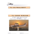 TL Ultralight TL-3000 Sirius Flight and Operational Manual